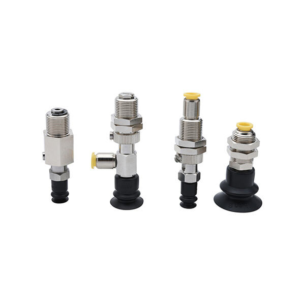 What Suction Cups with Ball Bearing Buffers Can Do for Your Job