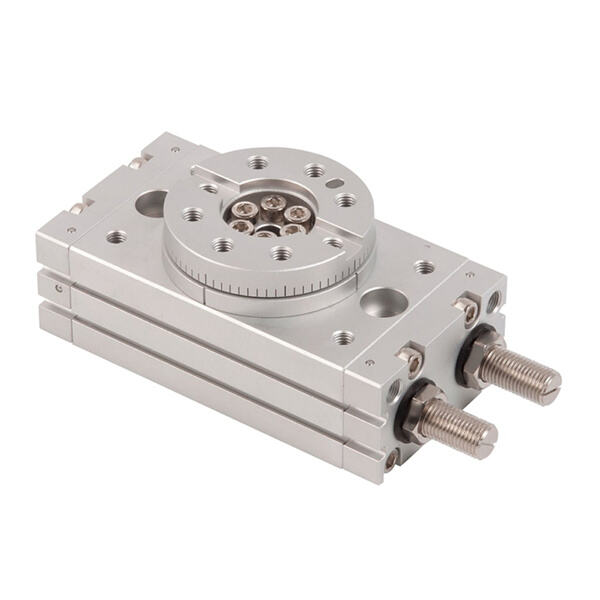 Advancements in Pneumatic Rotating Actuator Technology for Enhanced Performance.