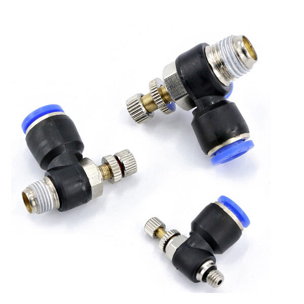 How a pneumatic booster valve increases the efficiency of pneumatic systems