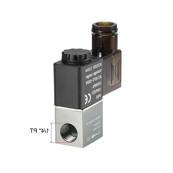 How Miniature Solenoid Valves Can Improve Efficiency in Industrial Automation