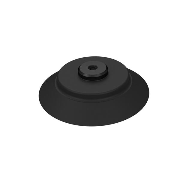 Say goodbye to slipping and sliding with the reliable silicone vacuum suction cup