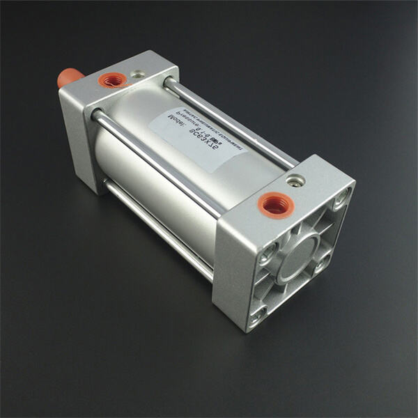 Exploring the Different Types of Air Pneumatic Cylinders