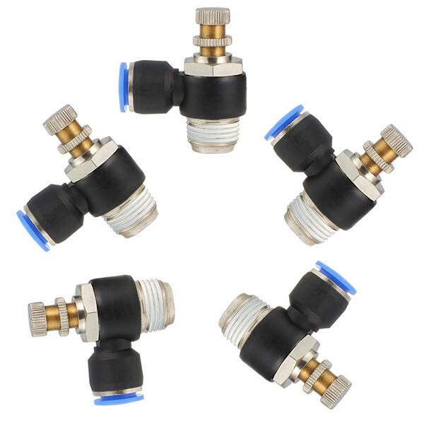 Increase safety and convenience with a quick coupler system