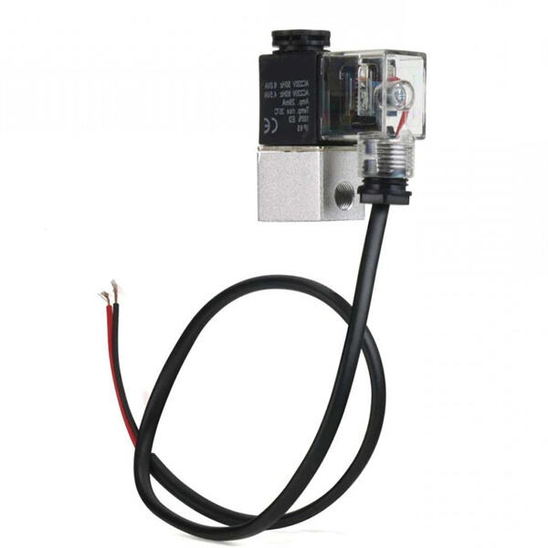 Key Considerations When Choosing a Miniature Solenoid Valve for Your Projec