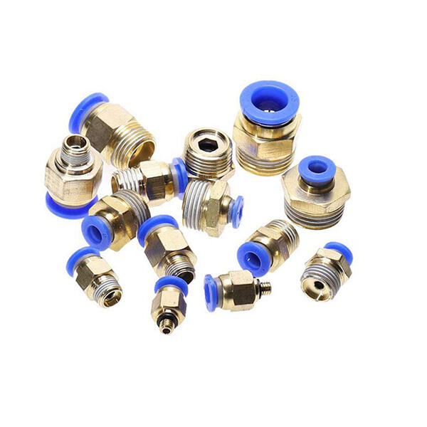 Experience smooth airflow with the reliable air connector system