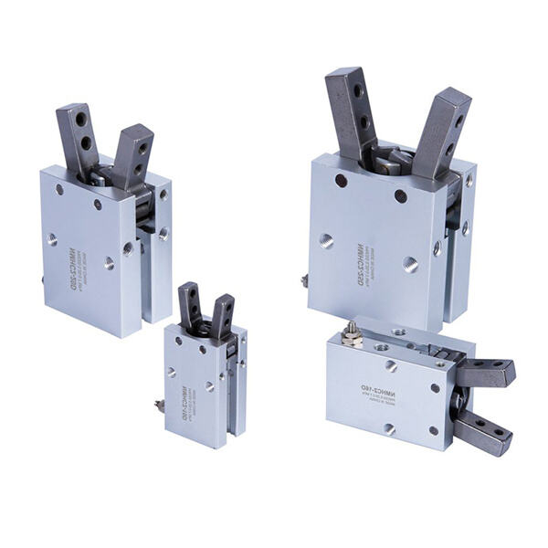 Exploring the Versatility of Pneumatic Gripper Fingers in Robotic Applications