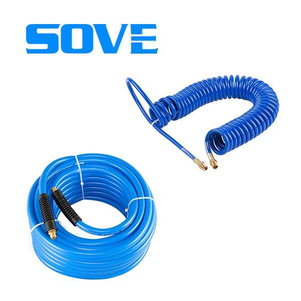 Innovation in Air Hose Technology