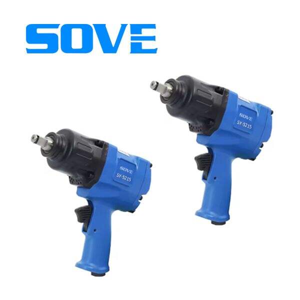 Innovation in Pneumatic Tools