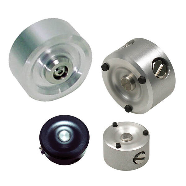 Keep surfaces clutter-free with non-contact suction cup
