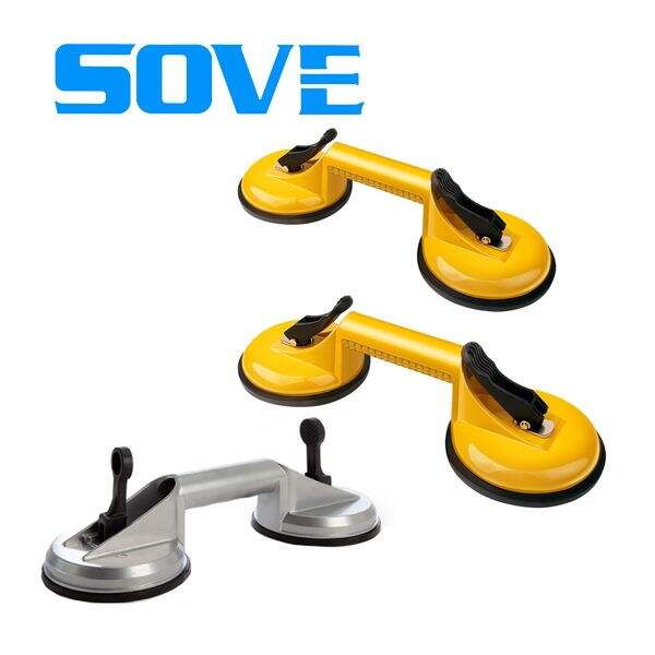 Innovation of Double Suction Cup