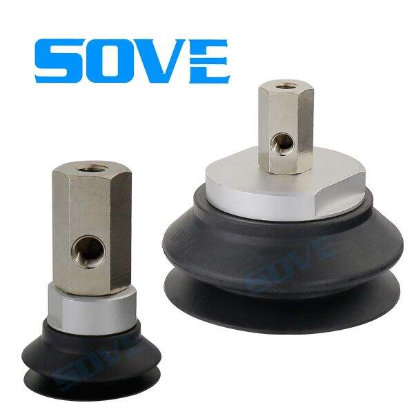 Security and Reliability of Suction Cup with Hole