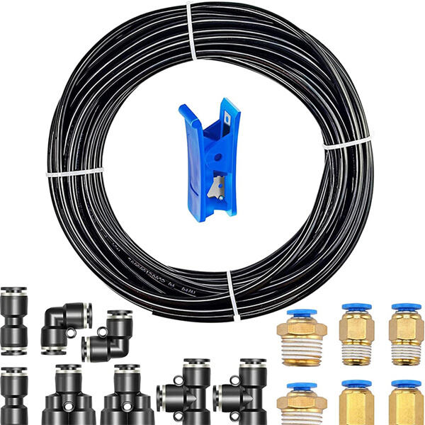 Maximize efficiency with the durable and efficient air connector