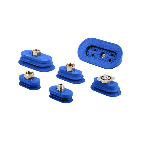 Exploring the benefits of using pneumatic suction cups in your manufacturing process