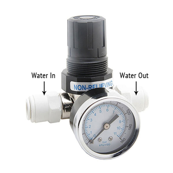 The Role of Pressure Regulating Valves in Preventing Damage and Leaks