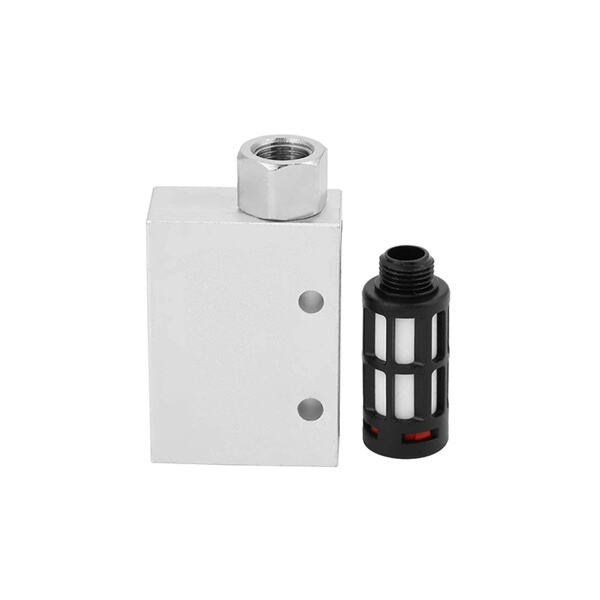 Discover the many applications of a compressed air vacuum generator in various industries.