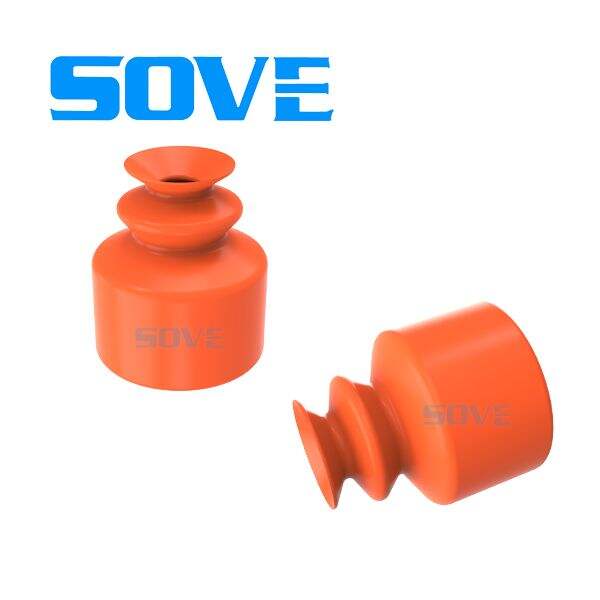 Security in Industrial Suction Cups