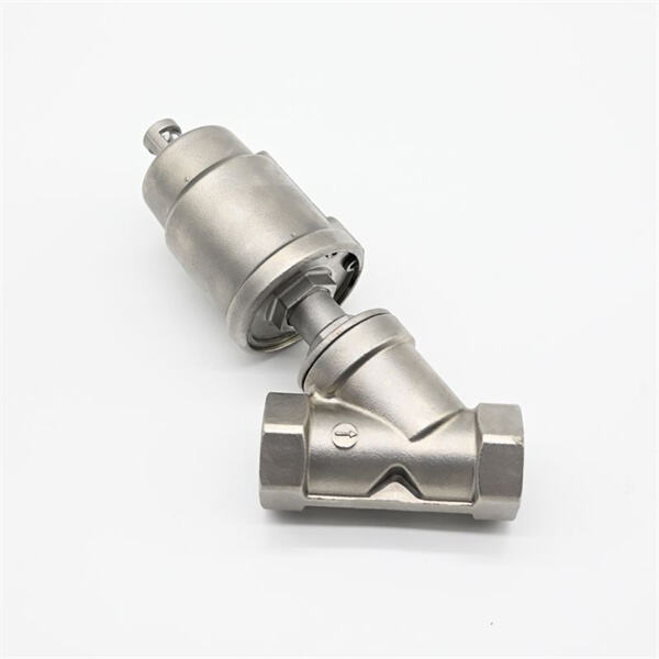 How stainless steel pneumatic valves improve efficiency in pneumatic systems