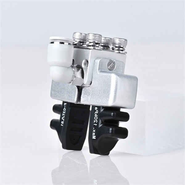 The Role of Pneumatic Gripper Fingers in Enhancing Precision and Accuracy