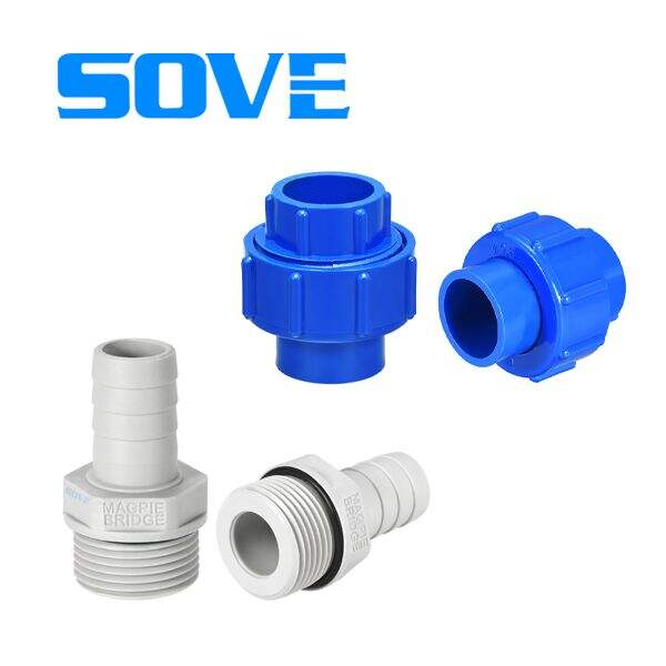 How to Use Pipe Connectors?