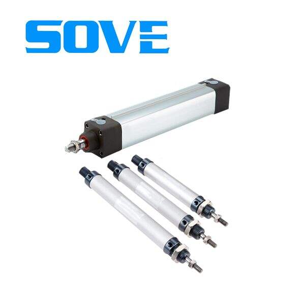 How to Use Pneumatic Cylinder for Lifting