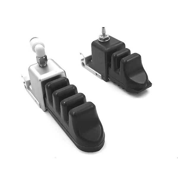 Exploring the Technology Behind Pneumatic Claws and Their Functionality
