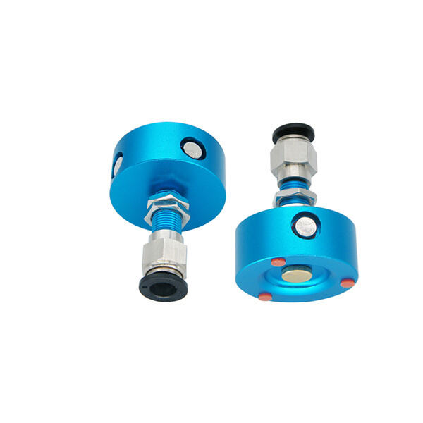 Making tasks easier with non-contact suction cups
