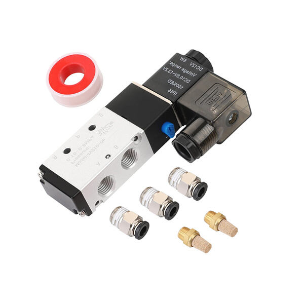 Common Troubleshooting Tips for Solenoid Air Valves to Maintain Optimal Performance