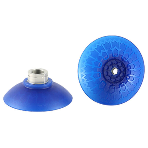 Heavy duty suction pads for heavy-duty applications