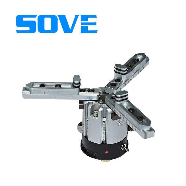 Innovation in Pneumatic Hole Gripper: