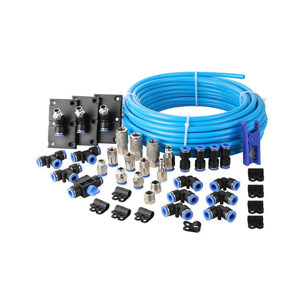 Choosing the Right Tube Fittings for Your Industrial Equipment