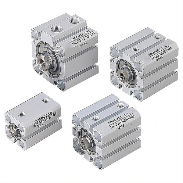 The versatility of a mini air cylinder