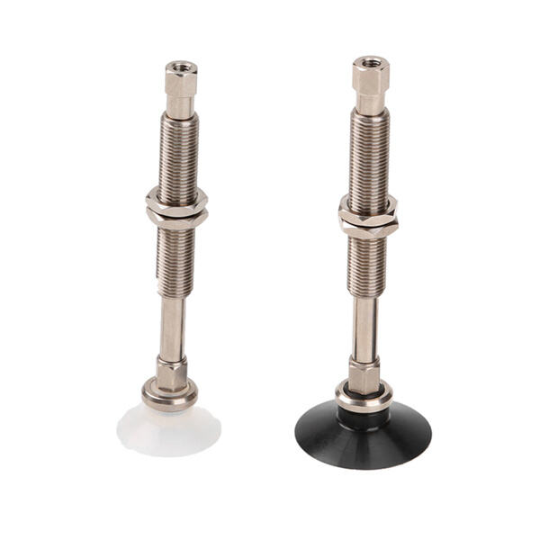 Elevate Your Industrial Applications with Pneumatic Metal Accessories