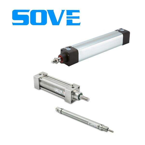 Innovation in Pneumatic Cylinders