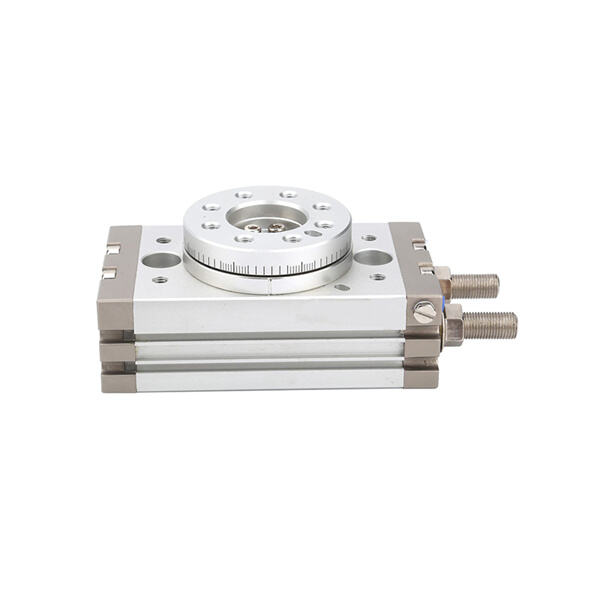 Advantages of using rotational actuators in industrial applications