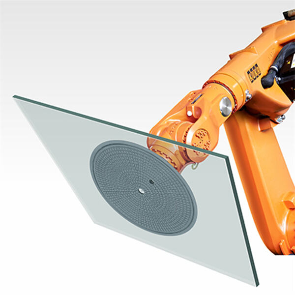Perfect for mounting large objects on glass, tile, and other smooth surfaces