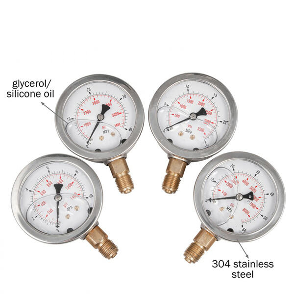 Common reasons for fluctuations in oil pressure display
