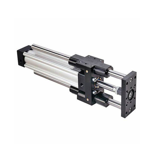 Exploring the different types of guide rods for cylinders