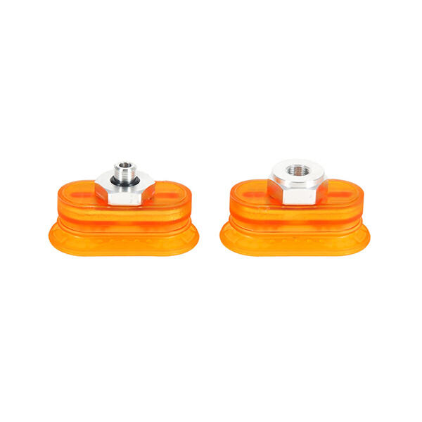 Upgrade your organization with oval suction cups