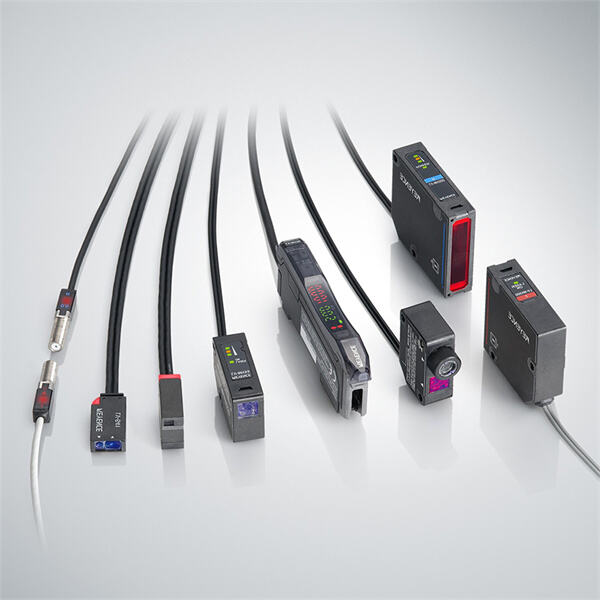 How pneumatic sensors improve accuracy and efficiency in manufacturing processes? 