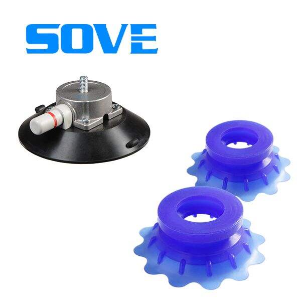 Safety and Use of Suction Cnc for Cup