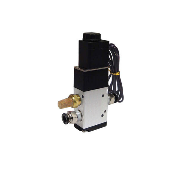 Exploring Different Types of Solenoid Air Valves and Their Applications in Various Industries