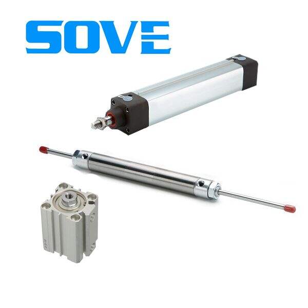 Use of Pneumatic Cylinders