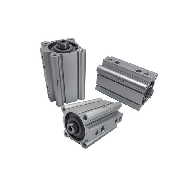 Precision engineering for small air cylinder applications