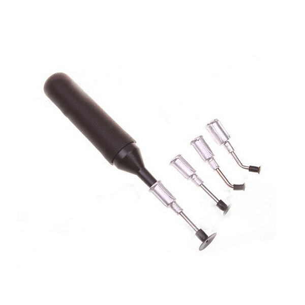 Say goodbye to messy cables with mini suction cups
