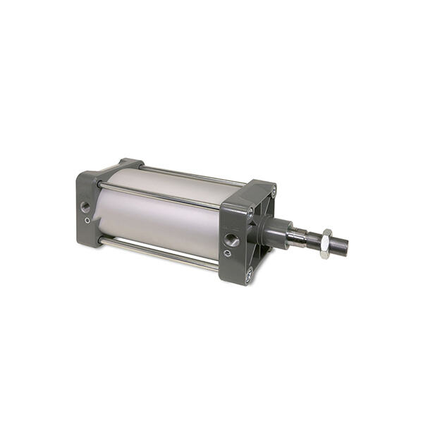 The Benefits of Using Large Pneumatic Cylinders in Industrial Applications