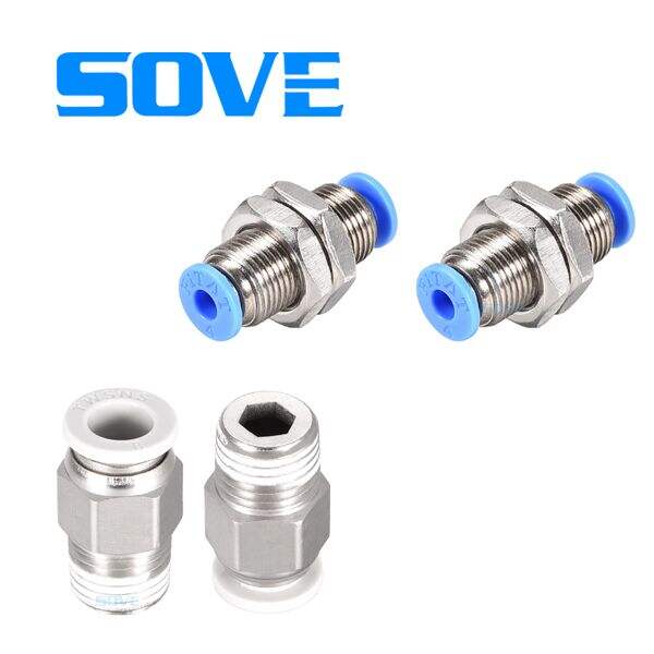 Advantages of Tube Fittings