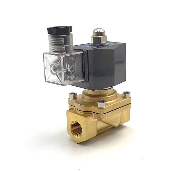 Applications of Micro Solenoid Valves in Various Industries
