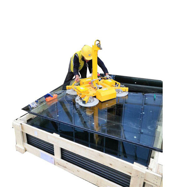 Exploring the wide range of applications for pneumatic suction cups across industries
