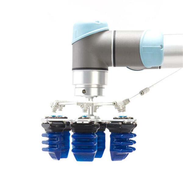 The Benefits of Using Vacuum Grippers for Handling Delicate Objects