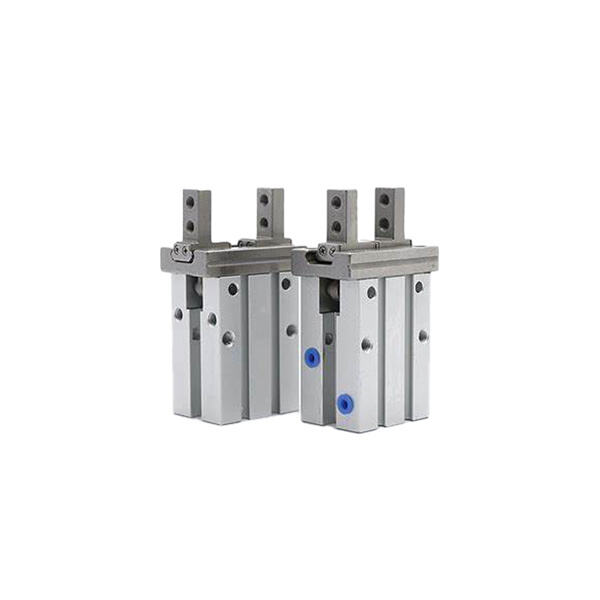 Choosing the right gripper cylinder for your robotic application